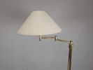 Golv- & vägglampa, IKEA ledad