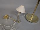 Golv- & vägglampa, IKEA ledad