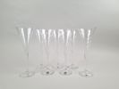 Champagnestrutar, "Helena" Gunnar Cyren Orrefors 7 st