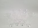 Champagnestrutar, "Helena" Gunnar Cyren Orrefors 7 st