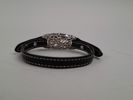 Armband, Ole Lynggaard, Silver 925 & läder