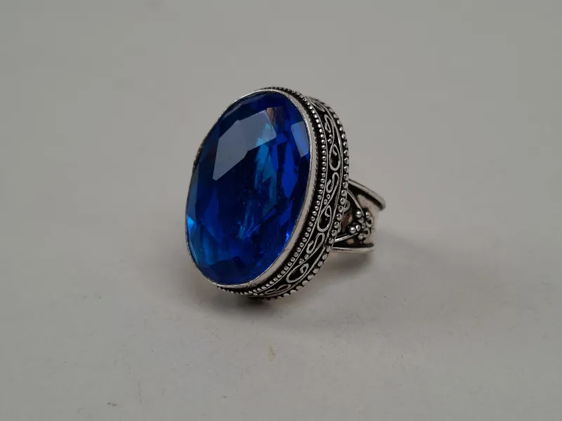 Silverring, 925