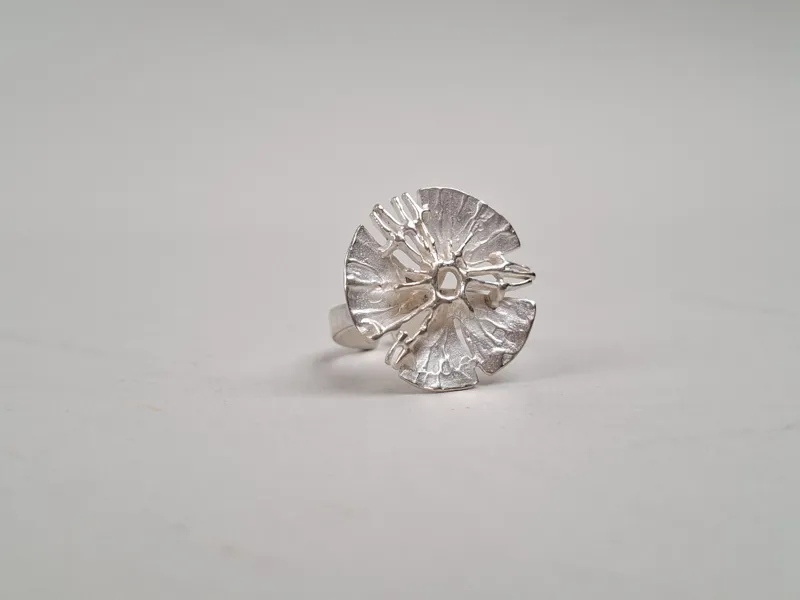 Silverring, 925 Teka