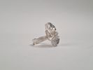 Silverring, 925 Teka 