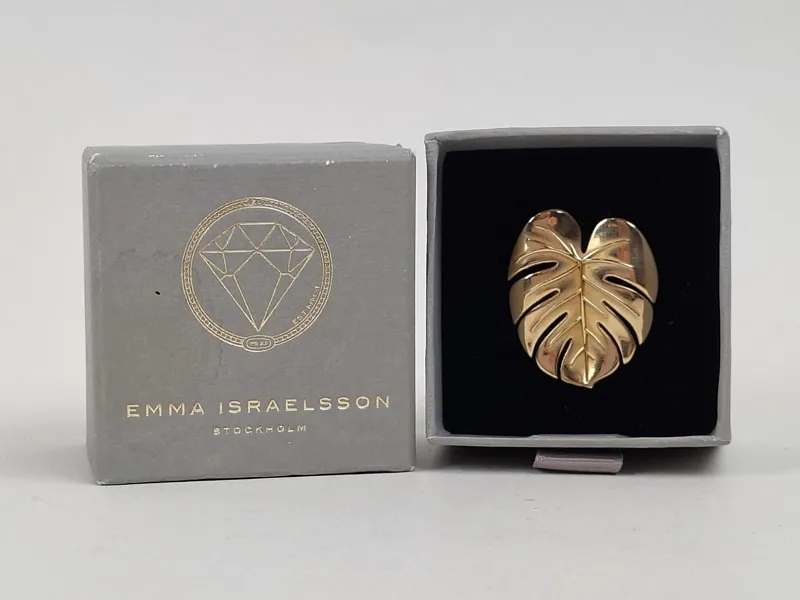 Ring, Emma Israelsson Stockholm