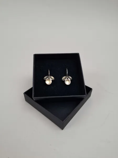 Örhängen, Annika Åkerfelt, Silver 925