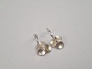 Örhängen, Annika Åkerfelt, Silver 925