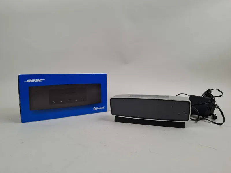 Bluetooth högtalare, Bose Sound Link Mini
