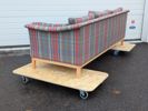 3-sits soffa, Arne Norell