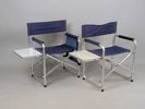 Campingstolar med bord