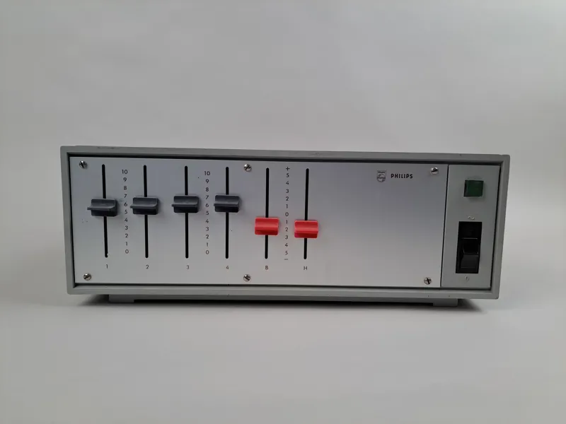 Förstärkare, Philips LBB 1250