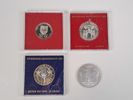 Jubileumsmynt/Minnesmynt, Silver