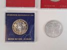 Jubileumsmynt/Minnesmynt, Silver