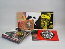 Parti LP-skivor, blandad genre