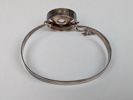 Armring, Silver & Bergkristall Kultaseppä Salovaara Åbo