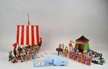 Parti Playmobile, bl.a. Vikingar