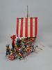 Parti Playmobile, bl.a. Vikingar