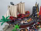 Stort Parti Playmobile mestadels Pirater