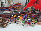Stort Parti Playmobile mestadels Pirater