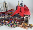 Stort Parti Playmobile mestadels Pirater