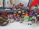 Stort Parti Playmobile mestadels Pirater