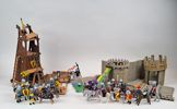 Parti Playmobile, Riddare