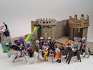 Parti Playmobile, Riddare