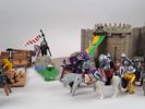 Parti Playmobile, Riddare