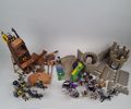 Parti Playmobile, Riddare