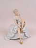 Figurin, Ballerina Wallendorf
