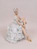 Figurin, Ballerina Wallendorf