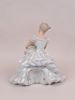 Figurin, Ballerina Wallendorf