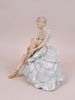 Figurin, Ballerina Wallendorf