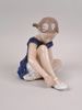 Figurin, no 4642 John Galster Royal Copenhagen Danmark