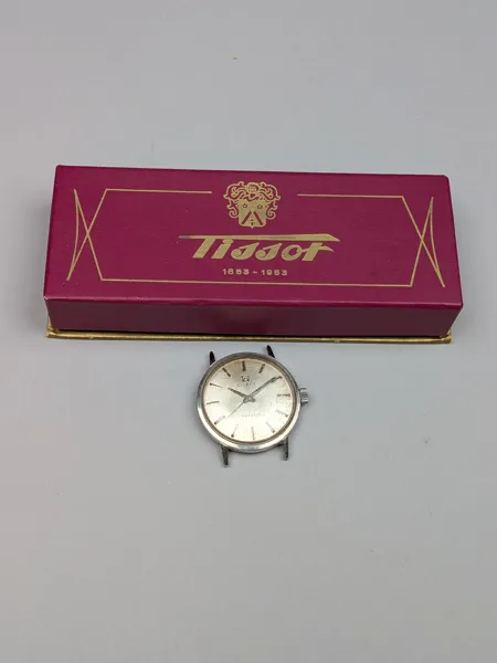 Armbandsur, Tissot Seastar Manuell