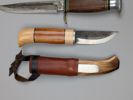 Knivar 2 st bl.a. J.A Hellberg
