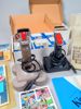 Commodore Amiga 500 med tillbehör & spel