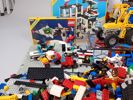 Stort parti Lego bl.a. LEgo Technic