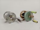 Fiskerullar & drag bl.a. Record 1300