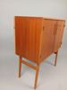 Hallskåp, teak 1960-tal