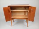 Hallskåp, teak 1960-tal