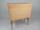 Hallskåp, teak 1960-tal