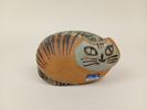 Figurin, katt ur "lilla zoo" Lisa Larson Gustavsberg