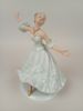 Figurin, Ballerina, Wallendorf