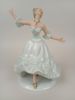 Figurin, Ballerina, Wallendorf
