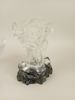Glas 2 delar, Humppila Finland bl.a. signerat
