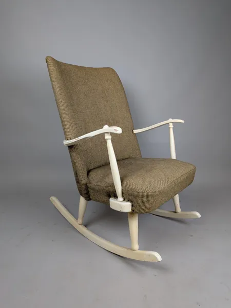 Gungstol, 1960-tal