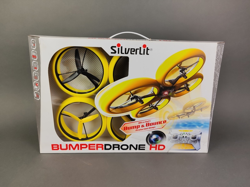 Drönare, Bumperdrone HD