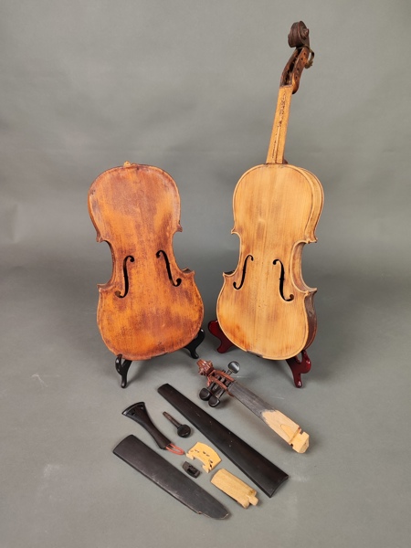 Violin 2 st