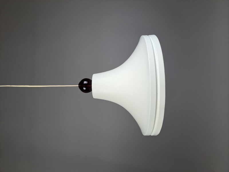 Taklampa, plåt